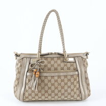 楽天市場】gucci タッセル トートバッグの通販