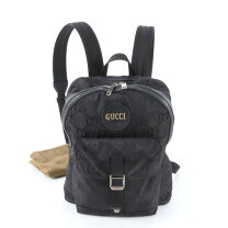 楽天市場】gucci リュック 黒の通販