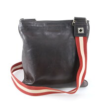 楽天市場】BALLY（素材（生地・毛糸）本革）（ショルダーバッグ 