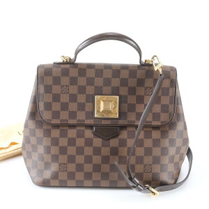 ルイ・ヴィトン(LOUIS VUITTON) ダミエ(Demier) 中古 ショルダーバッグ 