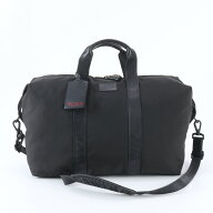 極美品 TUMI トゥミ トレーサータグ付 264D3 ナイロン 2WAY ボストン バッグ 斜め掛け 出張 旅行 ショル…