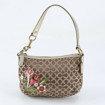 楽天市場】COACH コーチ オプアート 斜め掛けの通販