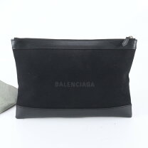 楽天市場】中古（ブランドバレンシアガ）（クラッチバッグ・セカンド 