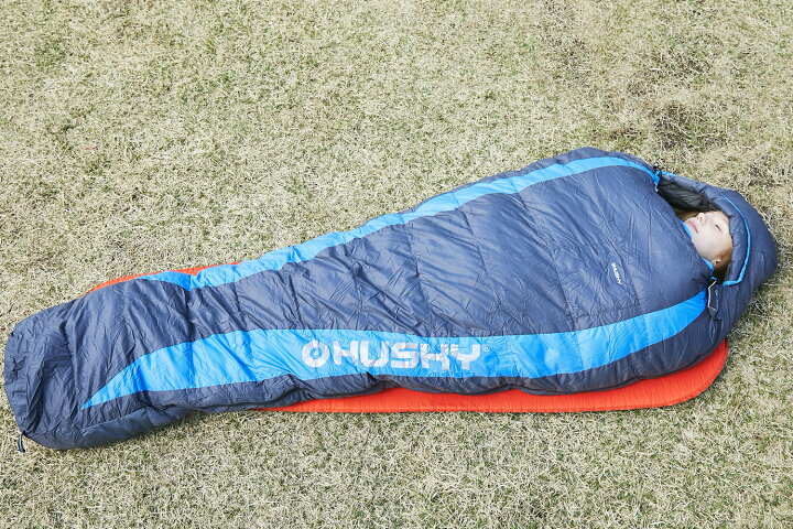 楽天市場】グースダウン 寝袋 シュラフ ハスキー Husky Drape 冬用 