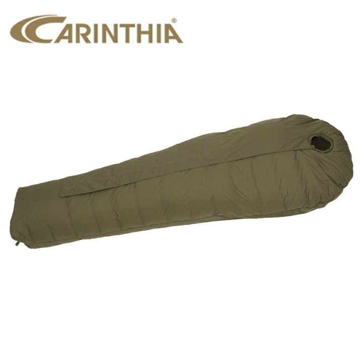 楽天市場】カリンシア Defence 4 シュラフ 寝袋 冬用 ミリタリー 