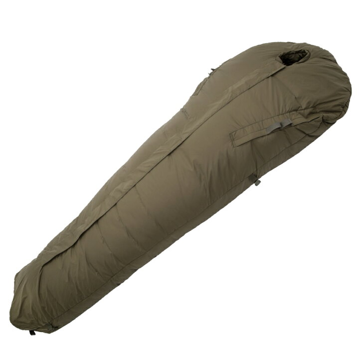 楽天市場】Survival One カリンシア シュラフ 寝袋 冬用 マミー型 