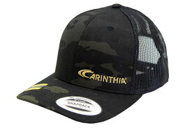 Carinthia カリンシア Tactical Basecap black multicam タクティカルベースキャップ ブラックマルチカム メンズ