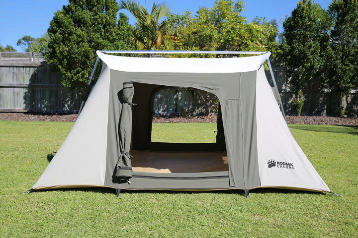 楽天市場】KODIAK CANVAS 2人用 Flex-Bow VX コディアック キャンバス 