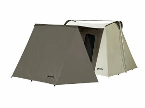 【LINE10%オフ】コディアックキャンバス Canvas Wing Vestibule 6人用Flex-bowテント専用