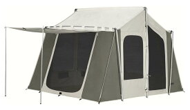 コディアックキャンバス キャビンテント 6人用 コットンテント ロッジテント 12 x 9 ft Cabin Tent