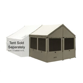 コディアックキャンバス キャビンロッジテント専用 12×12 Enclosed Awning Accessory