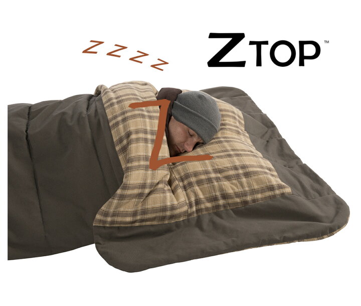 楽天市場】Z TOP ー6度 シュラフ 寝袋 冬用 コディアックキャンバス 
