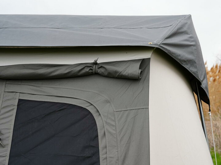 楽天市場】Kodiak Canvas カバートップ Flex-Bow専用 2人用 4人用 6人 