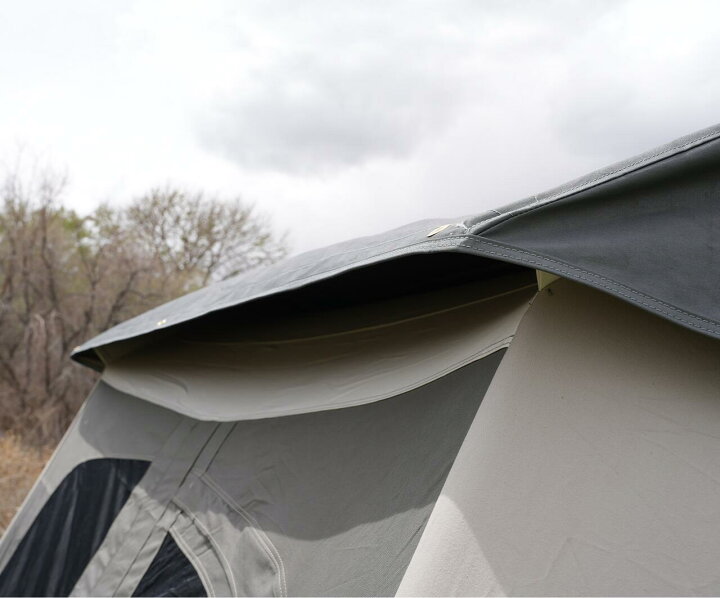 楽天市場】【LINE10%オフ】Kodiak Canvas カバートップ Flex-Bow専用 2 