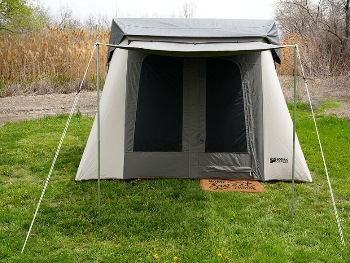 楽天市場】【LINE10%オフ】Kodiak Canvas カバートップ Flex-Bow専用 2 