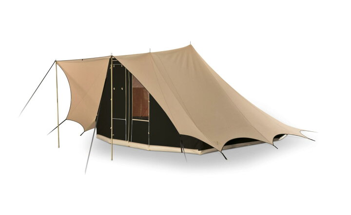楽天市場】ESVO Bedouin 300 コットンテント ピラミッドテント ワン 