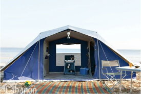 Cabanon Bora Bora キャバノン コットンテント ツールームテント 2ルームテント ロッジテント
