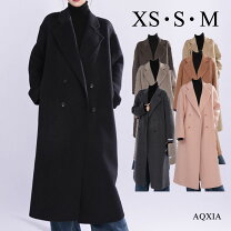 楽天市場】ロングコート レディース 冬（サイズ（S/M/L）SS）（コート 