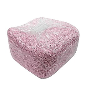 シモジマ ヘイコー 緩衝材 紙パッキン 1kg ピンク 003800922 約0.1cm幅