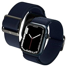 コンパチブル Apple Watch バンド 49mm | 45mm | 44mm | 42mm ソロループ スポーツ 調整可 ファブリック 一体型 軽量 速乾 柔軟 Apple Watch Ultra 8 SE2 7 6 SE 5 4 3 2 1