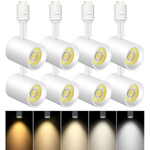 5F _Ng[pX|bgCg, LEĎ^Ɩ 10W(85W`), 邢 [Cg, FCRI90+ 2700K-6000K 800lm, Lb`/Vbvp V[OX|bgCg, zCg, 8Zbg