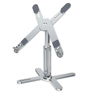 �y���������z�m�[�g�p�\�R���X�^���h 360�x��] ���߉\ �|�[�^�u�� 10�C���`~17�C���`�̃m�[�g�p�\�R���^�u���b�g�p