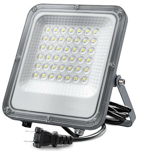 �y���������zLED������ ���O 30W 300W���� ���P�x 3900lm �����F ῝�h�~ ���n�C�p���[ ���邳���� ���C�h�z�� �ψ���Ɩ� ���� ���y�� ������ LED��Ɠ� 2m�R�[�h�t 1��