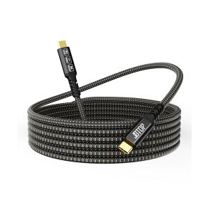 �y���������z2M USB 4.0�� �݊�Thunderbolt 4/3�P�[�u���^�C�vC����USB C�� �܂�240 W�����P�[�u������40 Gbps������8K@60HziPhone 16/15 MacBook�AiPad�����f�B�X�v���C
