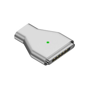 �y���������zUSB C Mag-safe3 �Ή� �A�_�v�^ 140W�APD3.1�K�i�Ή� 28V/5A PD�[�d Mac�@��Ή� MacBook Pro�iM4/M3/M2/M1 �`�b�v�j�AMacBook Air�iM4/M3/M2 �`�b�v�j�ȂǑΉ��iI