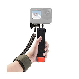 �y���������z�h����r�t���[�e�B���O�n���h�� �����h�~�u���X���b�g�Z�b�g�t�� Go Pro Hero 13/Hero 12/Hero 11/Hero 10/Hero 9/Hero 8/Hero 7/Hero 6/Hero 5/4/3 Max Sessi