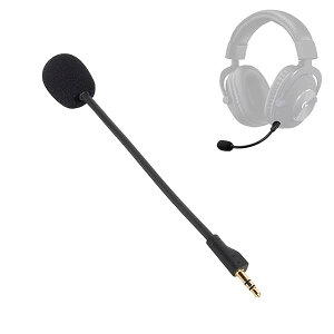 �y���������zG PRO�AG PRO X �Q�[�~���O �w�b�h�Z�b�g�p�����p�Q�[�� �}�C�N�A3.5 Mm ���O���\�ȃm�C�Y �L�����Z�����O �}�C�N