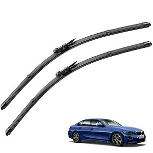 �y���������z�t�����g ���C�p�[ �u���[�h�݊��i BMW 3 �V���[�Y G20 G21 G28 I3 2018-2024 318d 320i 320d 340i 330i 330e 2021 2022�A�N�Z�T���[ �t�����g�K���X