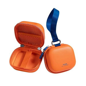 �y���������zDJI Osmo Action 6 5Pro 4/Osmo Nano/Osmo 360/GoPro�V���[�Y/Insta360 GO Ultra/Ace Pro2/Ace Pro �Ή� �~�j�P�[�X ���[�o�b�O PU �h�� �ی�J�o�[ �h�o