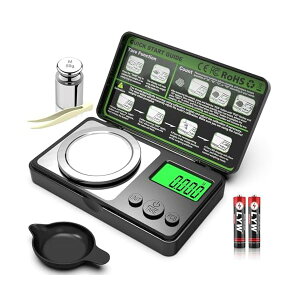 �y���������z�����͂��� 0.001g×100g �|�P�b�g�f�W�^���X�P�[�� �g�у^�C�v�͂��� �����d�q��