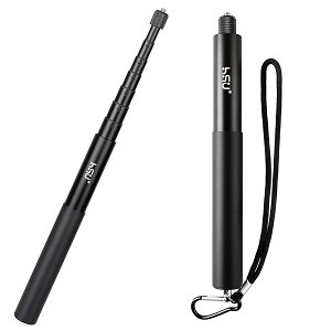 ANVJ B_ 150cm ߉\ y 8i LkR gopro 莝_ ՎBe GoPro hero13/12/11/10/9/8/Insta360/DJI Osmo Action Ȃǂ̃ANVJɑΉANZT[