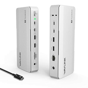 �y���������zThunderbolt 5 �h�b�L���O�X�e�[�V���� 12-in-1 �n�u�b�ő�120Gbps�������]���b140W PD��