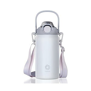 FJbottle ���� 1.3���b�g�� �^��f�M2�E�F�C�{�g�� �X�g���[ �����^�b�` ������ �X�|�[�c�W���O(�X�g���b�v�t��) 1.3L 1300ml �X�|�[�c�{�g�� �X�|�[�c�����Ή� ��e�� �����^�� �}�O �{�g�� �L�� 