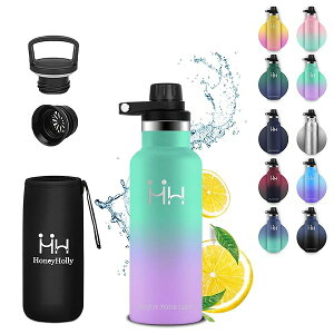 ݑΉXeX 500ml ^fM\ dǐ݌vŕۉEۗʒY_Ή Xg[Lbvt L݌vŐ􂢂₷ݕ̕[ȒP ~ߕtnh zܕt 