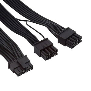 �y���������z12VHPWR ATX3.0 PCI-E 5.0 �d�����W�����[�P�[�u�� �f���A��ATX 8�s�� 3080 3090TI PSU 16�s��