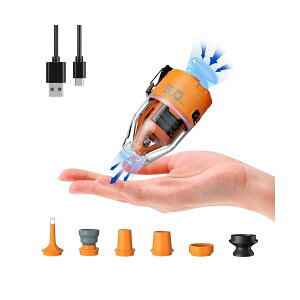 �y���������zMAX PUMP 3 �G�A�|���v �d���|���v �g�у|���v 5kPa�C�� 650mAh*3�d�r���� USB�[�d�� ��