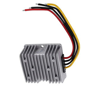 �y���������z�~���^�d�����W���[�� DC DC �d���R���o�[�^�[ 48V�`12V 10A 94%���� 120W �ϏՌ� �h��