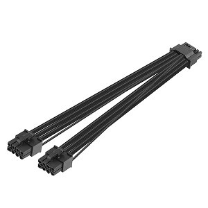 �y���������zATX3.0 12VHPWR����2x 8�s���d���R�[�hPCI-e 5.0 12VHPWR ATX3.0 600W 16�s���I�X-2x8�s���i6+2