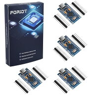 【送料無料】4個 Pro Micro 開発ボード モジュール Type-C インターフェース At-mega32U4 マイクロコ