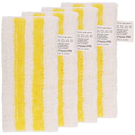 【送料無料】ケルヒャー(KARCHER)スチームクリーナー用モップパッド 日本専用サイズ 消耗品 Ea