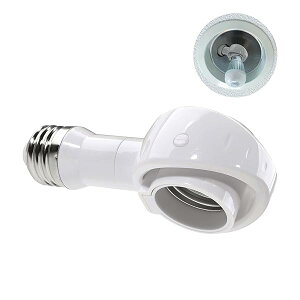 �y���������zLED�d����p �ώ��\�P�b�g E26��E26 15°��U�� 320°��] ���ʓ����Ή� �����p �z