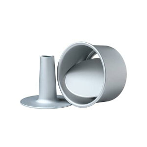 yzVtHP[L^ & fR^ A~ 15cm VtH^ ӂ񂯁[ ^ ꎮ Ȃڂ̂ȂČ^ P[L^ z[P[L X|WP[L Ɩp ^̍10.2cm Vo[