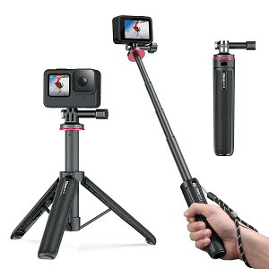 �y���������zUlanzi MT-72 �O�r GoPro�p�O�r ���O�r 51cm���� 4�i�K�L�k �y�� �O�r/��r���p vlog�Z