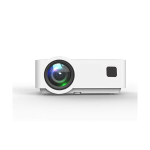 【送料無料】2025最新プロジェクター 1080Pネイティブ解像度 20000lm 【Android TV搭載・APP利用可能・自動台形補正・電動フォーカス】HD 対応 スピーカー内蔵 短焦点投影 携帯電話/PC/タブレット/ゲ