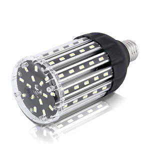 �y���������z�V�^LED�R�[�����C�g �g�E�����R�V�^ 25W LED�d�� E26���� 2500Lm/6000K 100-250W���M�d��
