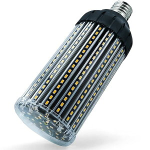 �y���������zLED�R�[�����C�g �g�E�����R�V�^ 100W LED�d�� E39���� 9000Lm/3000K 850-900W���M�d����
